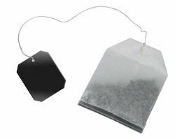 زرین  چای کیسه ای تکی